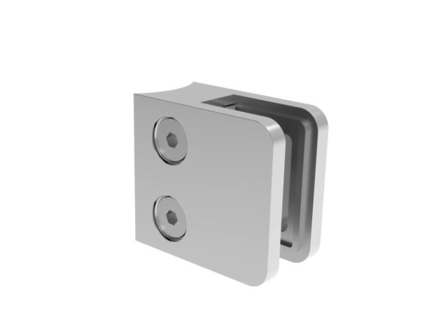 Glass clamp